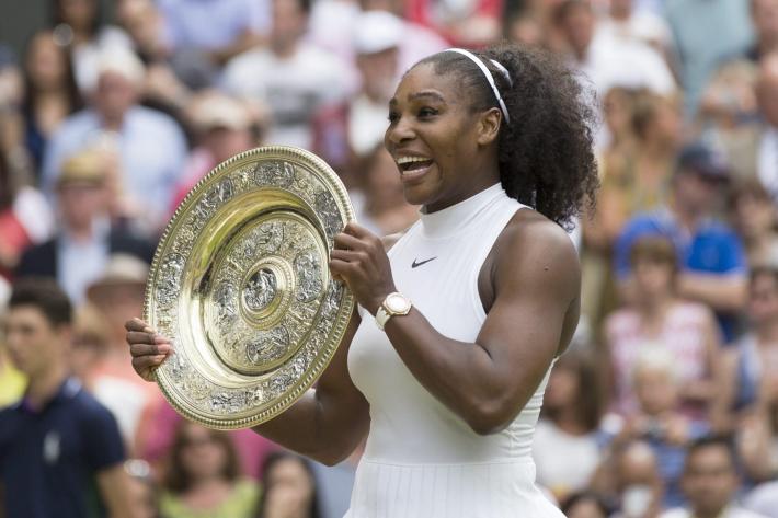 Serena torna a Wimbledon. Berrettini, buona la prima al Queens