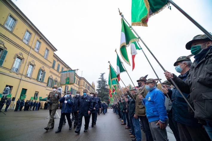 Penne nere, &egrave; arrivato il momento della chiamata: tutti a Corniglio