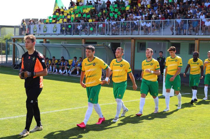 Colorno, tensione alle stelle 