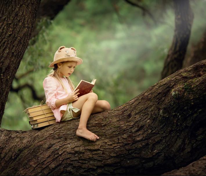 Emozioni per i piccoli lettori