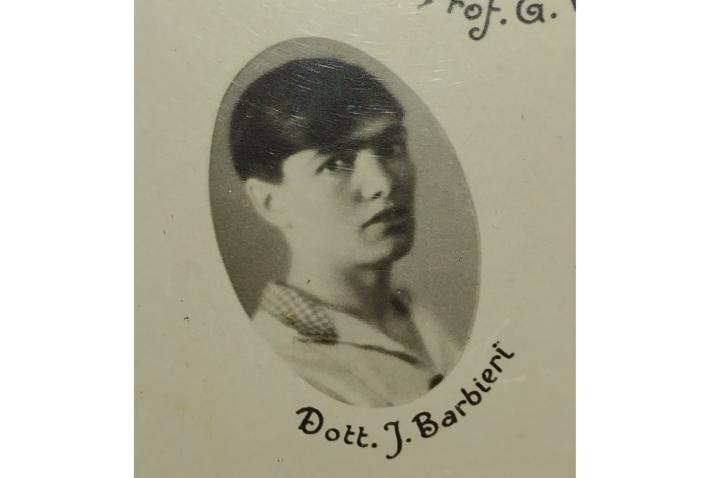 La prima veterinaria italiana: la salsese Jenny Barbieri