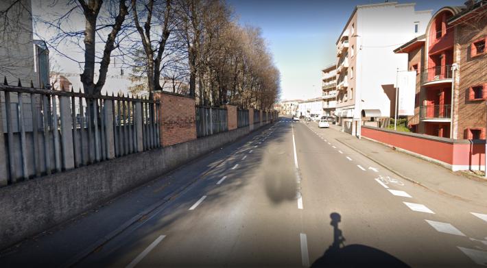 Modifiche alla viabilit&agrave; in strada Langhirano, per il rifacimento delle reti di acqua e gas da parte di Ireti: cantiere in tre fasi, dal 4 luglio al 30 settembre