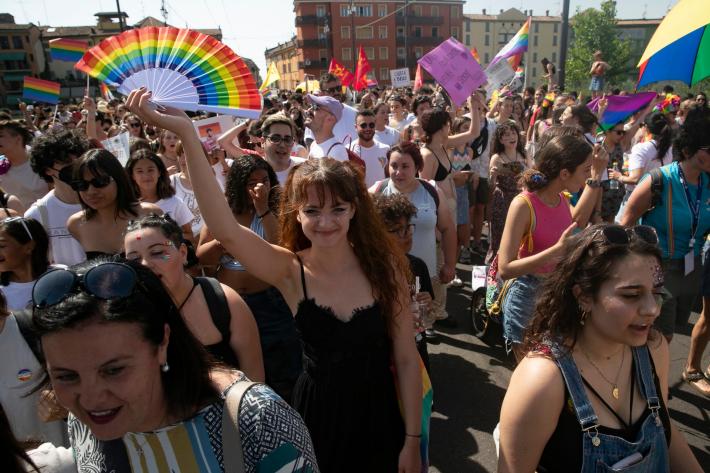 Parma Pride 2023 - Domani, 17 giugno, una giornata di festa e diritti di tutte e tutti