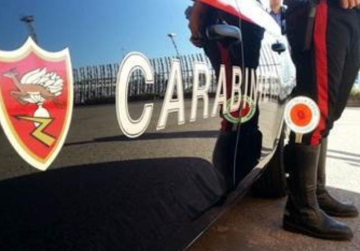 Carabinieri: controlli in citt&agrave; diverse denunce