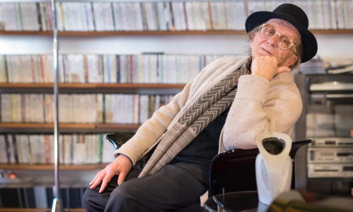 Mario Lanfranchi, la fiaba della vita 