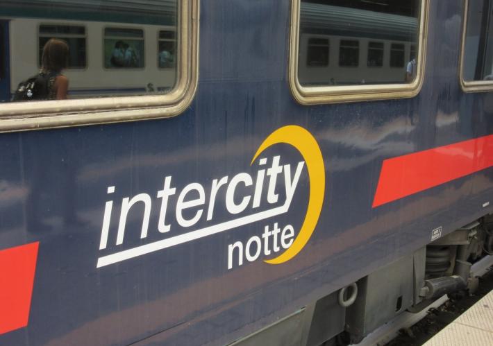 intercity notte