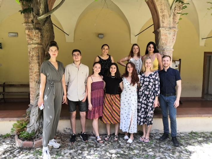 Concerto Studenti Erasmus del Conservatorio di Musica &ldquo;Arrigo Boito&rdquo;