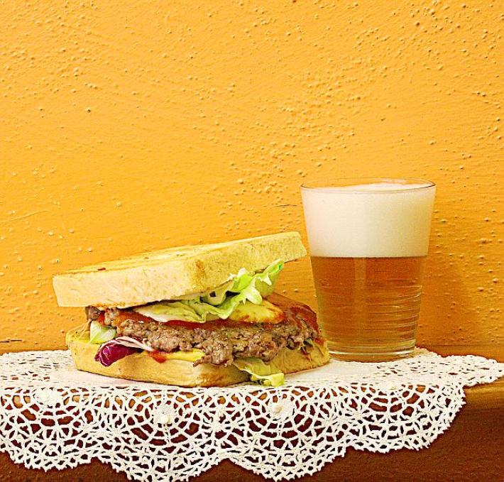 Com'&egrave; rock il carr&egrave;. La clinica del panino non passa di moda