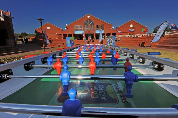 Biliardini salvi (c'&egrave; l'emendamento)