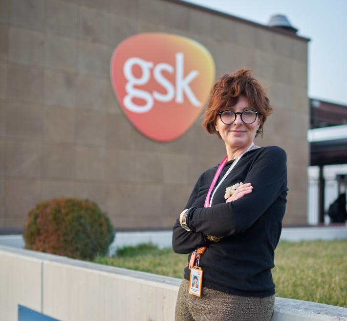 Maria Chiara Amadei alla guida Gsk Vaccines di Siena