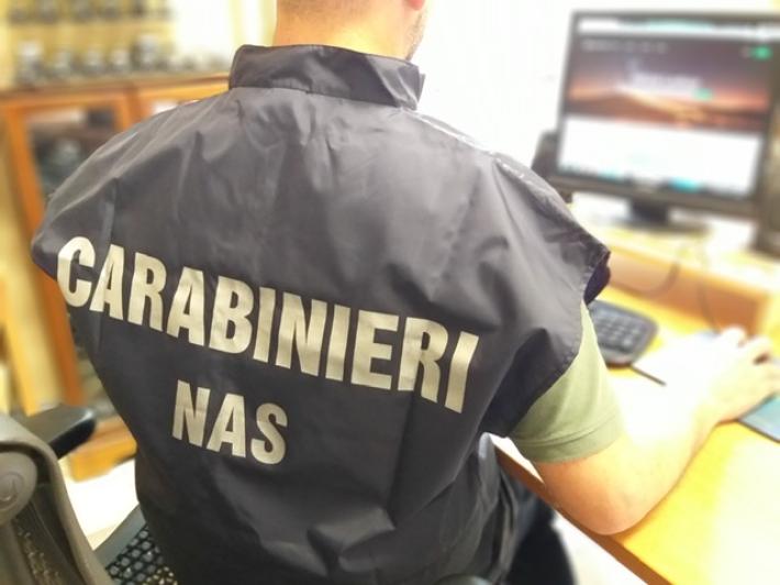 NAS PARMA: comunicato stampa oscuramento siti web VENDITA ILLEGALE DI FARMACI VIA WEB, OSCURATI5 SITI INTERNET
