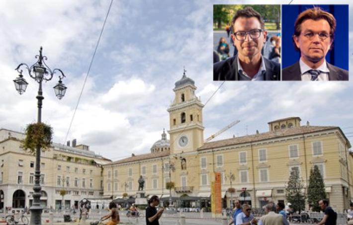 Guerra &egrave; davanti. Al ballottaggio sfida con Vignali