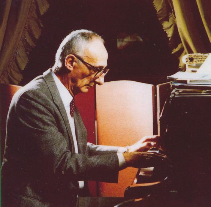 Omaggio a Camillo Togni