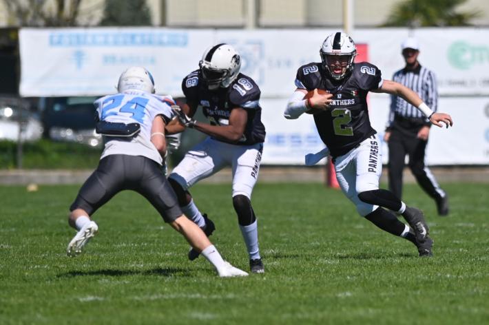 I Panthers in Germania alla caccia dell'impresa che vale il titolo di Campione d'Europa (domani la finale)