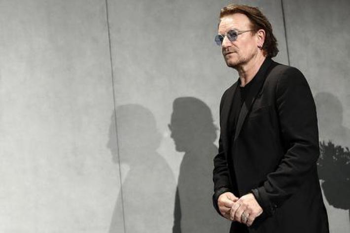 La rivelazione di Bono Vox "ho scoperto un fratello segreto"