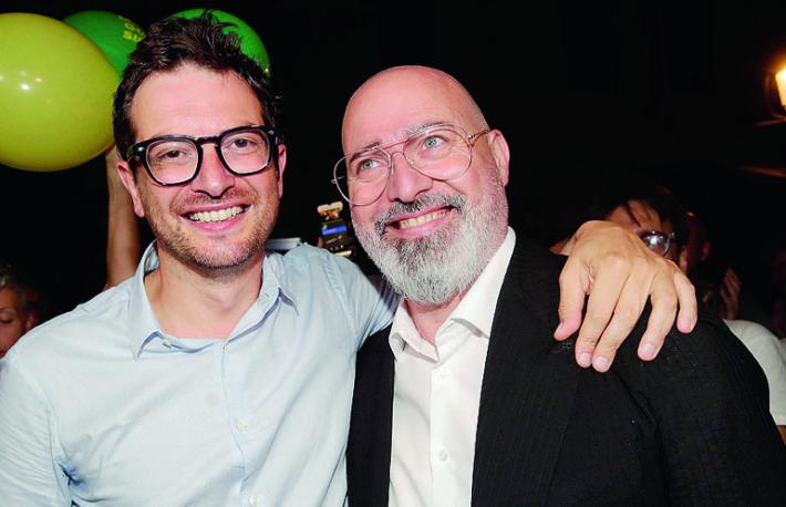 michele guerra stefano bonaccini