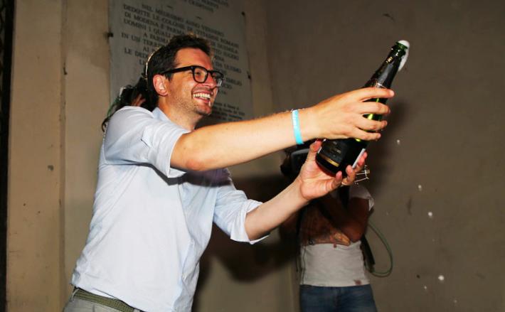 Michele Guerra &egrave; il nuovo sindaco di Parma. Ha ottenuto    il doppio dei voti di Vignali: 66% contro 34% (37.319  contro 19.062) Ecco il nuovo consiglio comunale