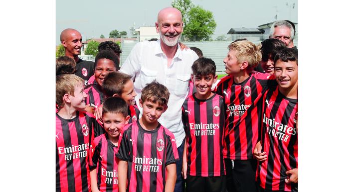 Stefano Pioli&laquo;Parma nel cuore In panchina? Chiss&agrave;&raquo;