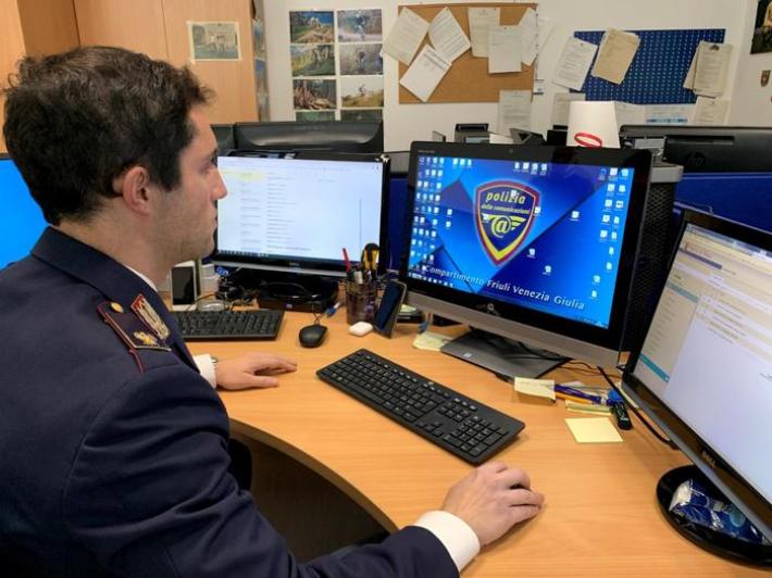 Polizia e Airbnb, consigli anti-truffa per prenotare vacanza