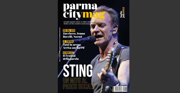 Parma City Mag di luglio 2022: sfoglialo qui