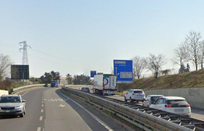 Da domani tre giorni di chiusure alternate delle rampe di accesso alla tangenziale Sud dalla via Emilia