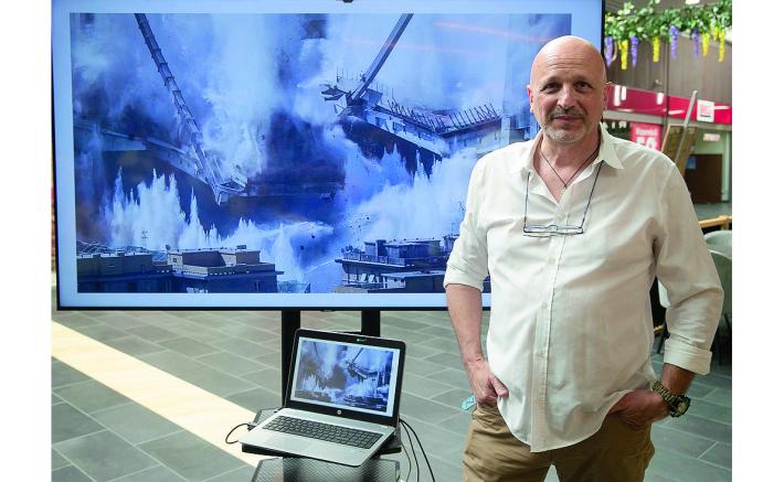 &laquo;Il ponte Morandi? Autostrade mi  chiese di demolirlo nel 2003&raquo;