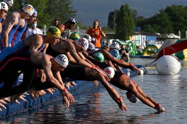 Nuoto: Mondiali; 25 km fondo, oro azzurro Verani