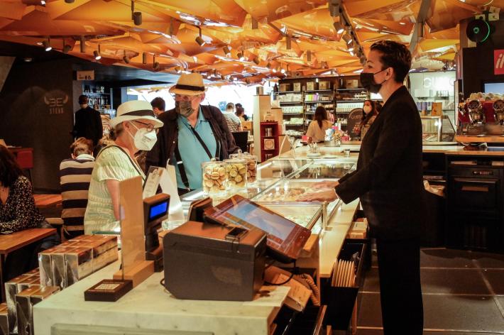 Covid: bozza lavoro privati, mascherine e smartworking fragili