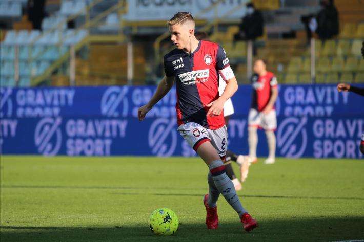 Estevez vestir&agrave; la maglia crociata: a presto la firma