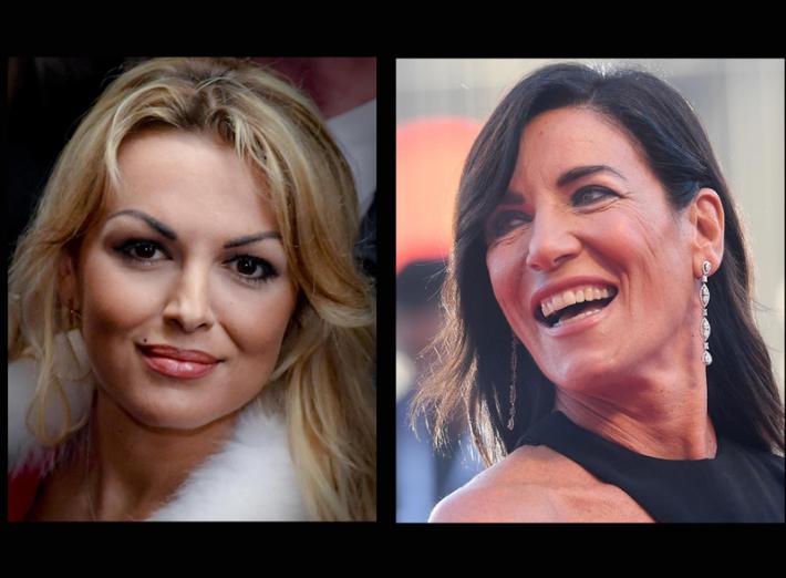 &Egrave; divorzio tra Paola Turci e Francesca Pascale