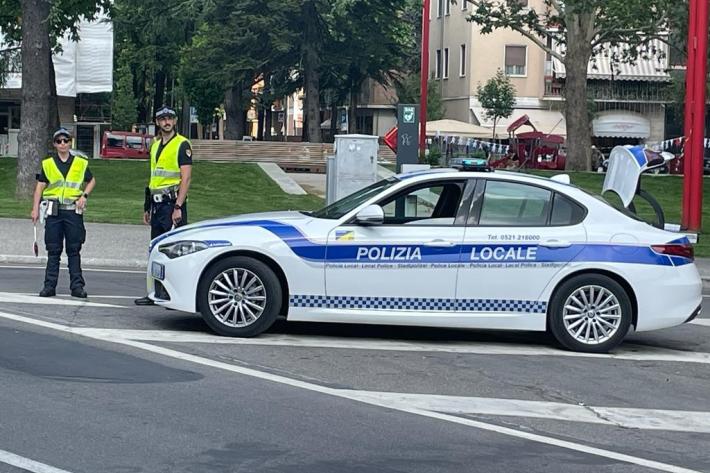 Polizia Locale, coppia denunciata per tentata estorsione