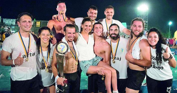 Sette frazioni, si torna a giocare. E Parma c'&egrave; 