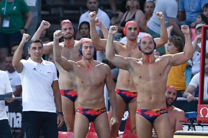 Mondiali di Pallanuoto,  vince la Spagna: l'oro per l'Italia sfuma all'ultimo rigore. 