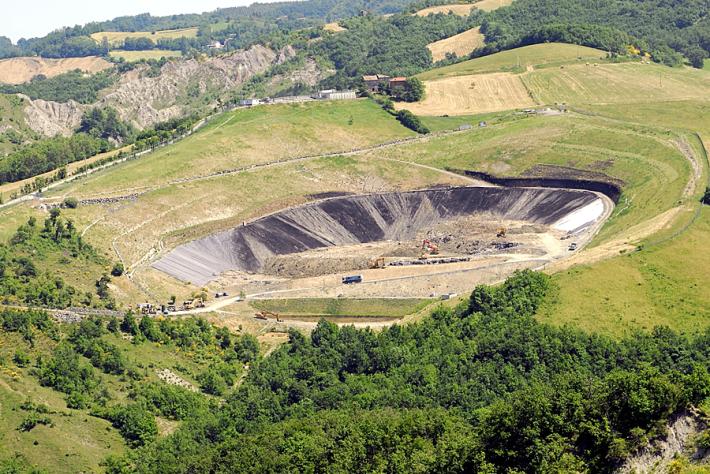 Ecco perch&eacute; la Regione ha detto no all'ampliamento di  Monte Ardone