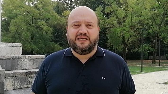 Grave malore durante una cerimonia a Salso per il sindaco di Soragna Matteo Concari