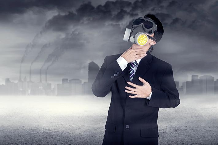 Smog e aritmie: colpiti al cuore dalle polveri sottili