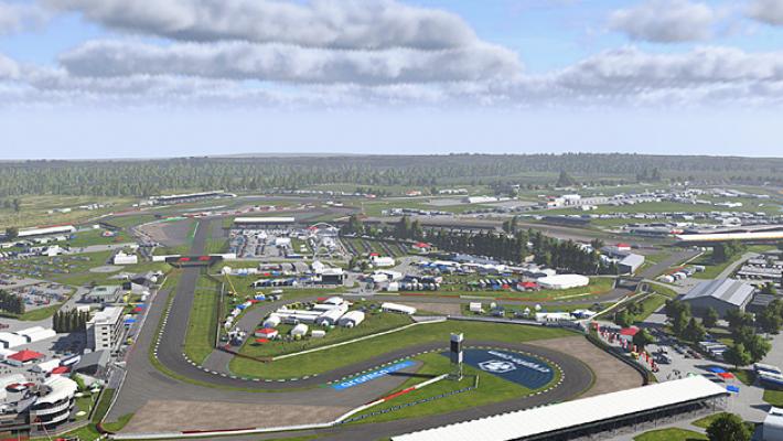 Gp di Silverstone: scocca l'ora di F1 22