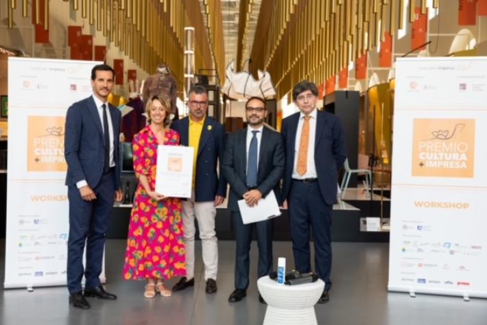 Parma Capitale Italiana della Cultura 2020+21 tra i vincitori della IX edizione del Premio Cultura+Impresa