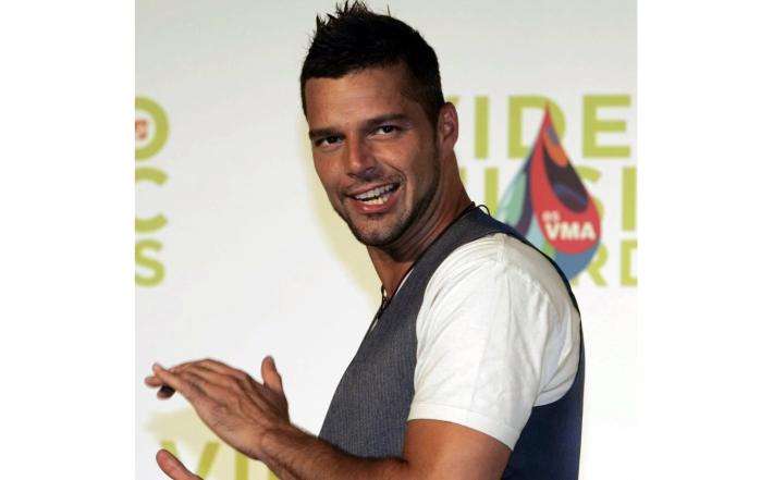 Ricky Martin accusato di stalking. "Accuse false"