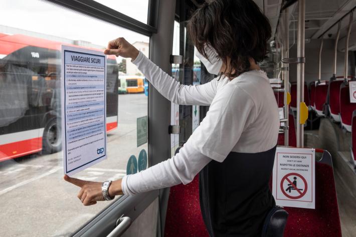 Mascherine, ecco dove servono 