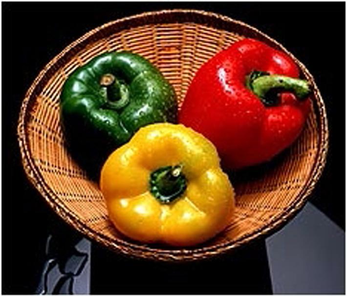 Gusto e colore anche sul terrazzo