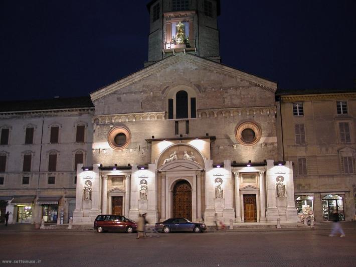 duomo reggio emilia