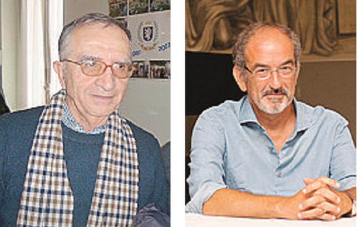 I romanzi di Maietti e Gavioli presentati alla Corale Verdi