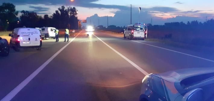 Campagna sicurezza stradale, controlli nelle ore notturne contro la guida sotto effetto di alcol o sostanze stupefacenti