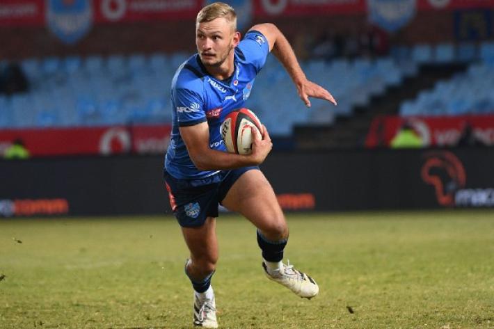 Le Zebre hanno messo sotto contratto il giovane emergente Richard Kriel  