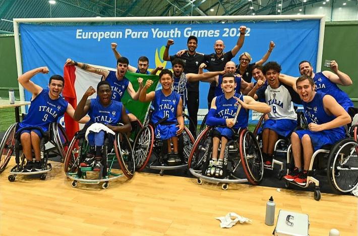 Federico Giansoldati nella nazionale campione d&rsquo;Europa