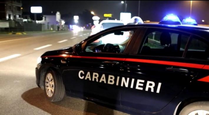 Carabinieri: centro cittadino passato al setaccio nel weekend