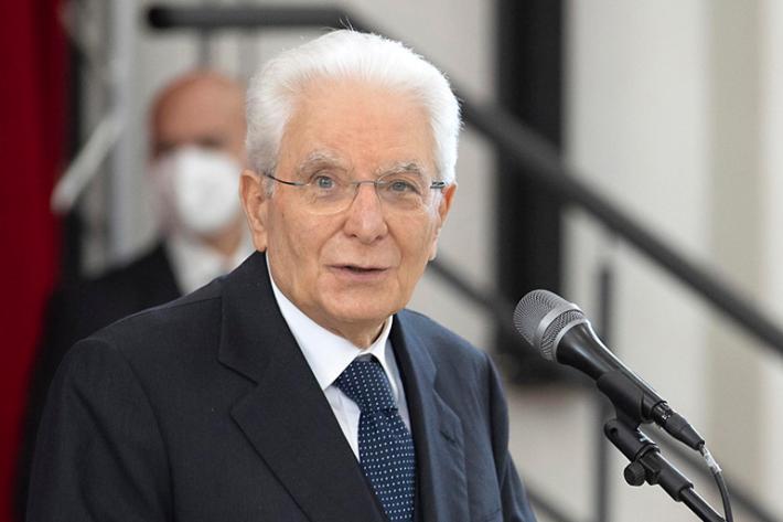 Sergio Mattarella 