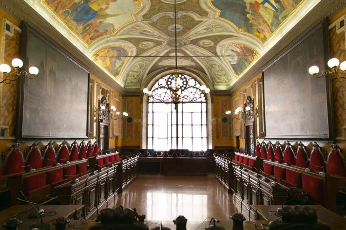 &laquo;Il Pd  vero azionista della giunta&raquo; &laquo;Deleghe date in modo bislacco&raquo;