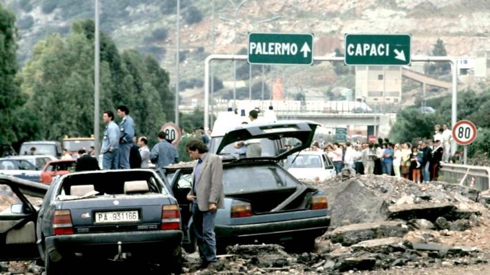 Libera Parma: all'Astra il concerto disegnato &ldquo;Palermo 1992&rdquo; e il film &ldquo;La Trattativa&rdquo; della Guzzanti